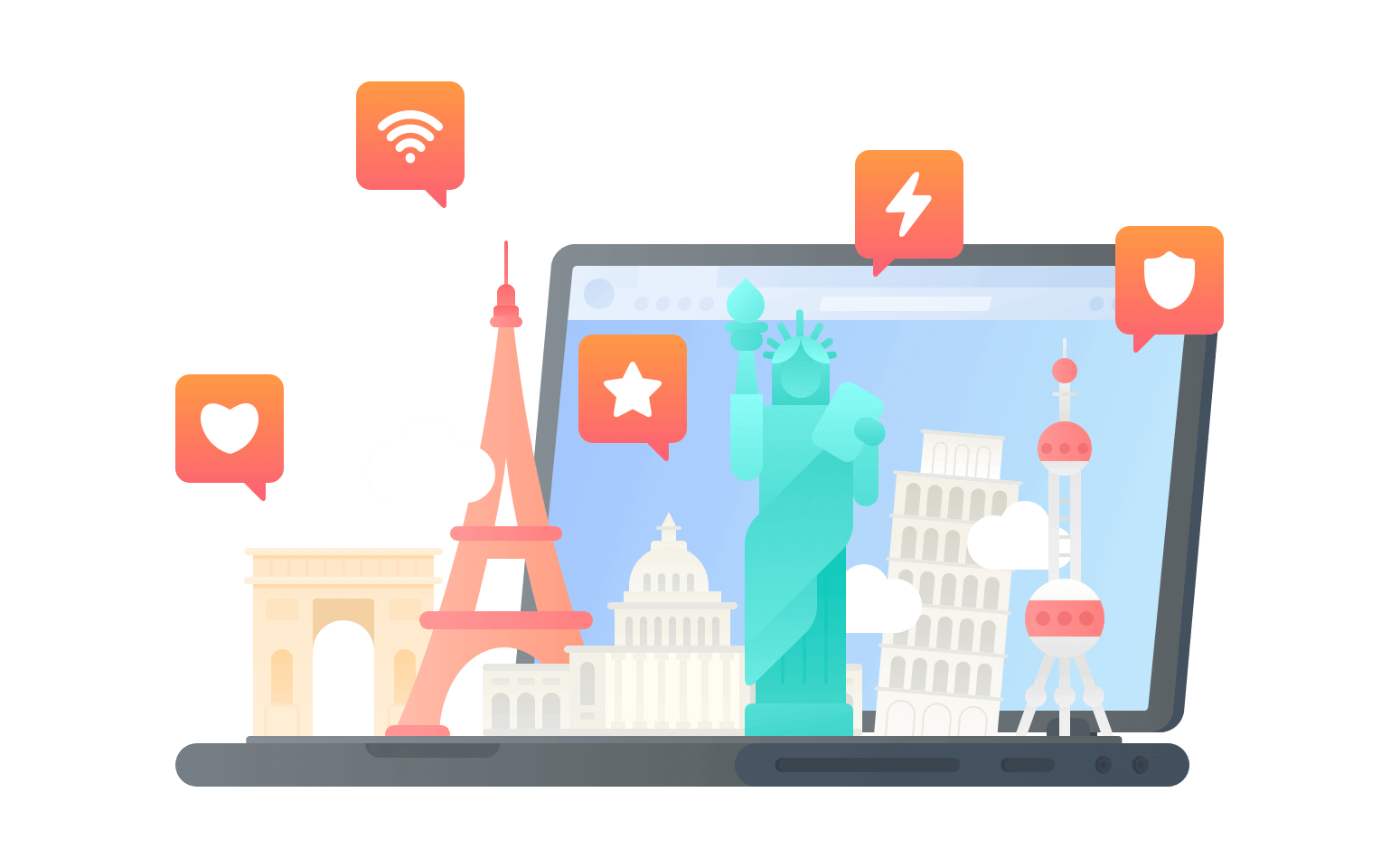 在特克斯和凯科斯群岛连接到中国vpn - 亮讯加速器